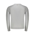 Gray Wool Sweatshirt