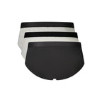 Black Cotton Mens Underwear