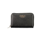 Black Polyethylene Wallet