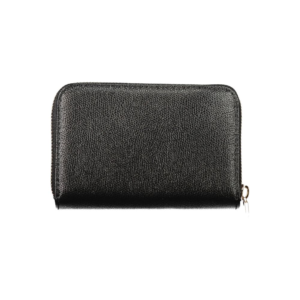 Black Polyethylene Wallet