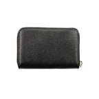 Black Polyethylene Wallet
