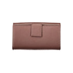 Brown Leather Wallet