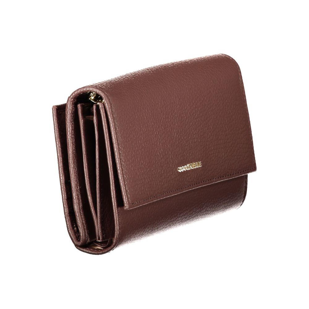 Brown Leather Wallet