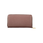 Brown Leather Wallet