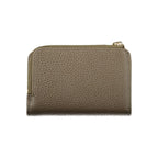 Brown Leather Wallet
