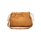 Brown Leather Handbag