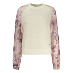 White Wool Women's Sweater