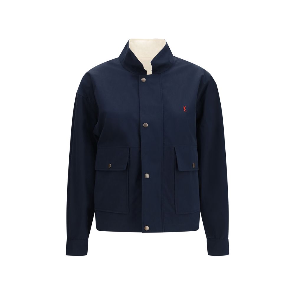 Multicolor Cotton Jacket