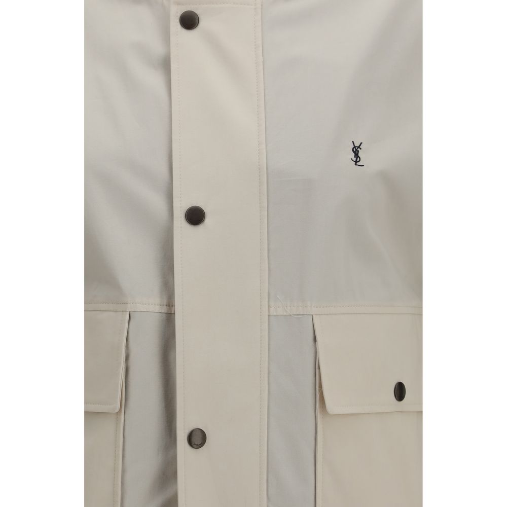 Multicolor Cotton Jacket
