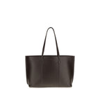 Brown Calf Leather Bos Taurus Handbag