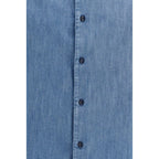 Blue Denim Shirt