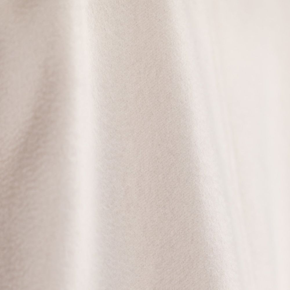 Beige Wool Coat