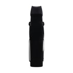 Black Polyester Casual Dress