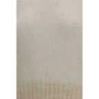 Beige Cashmere Sweater