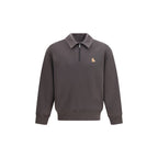 Gray Organic Cotton Sweatshirt