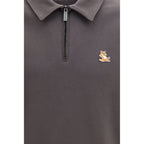 Gray Organic Cotton Sweatshirt