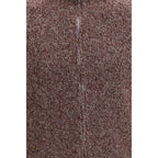 Bordeaux Wool Oves Aries Cardigan