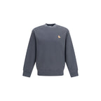 Gray Organic Cotton Sweatshirt
