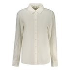 Black Cotton Women's Shirt
