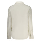 Black Cotton Women's Shirt