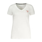 Bianco Cotton Women T-Shirt