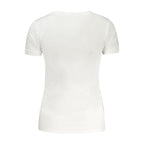 Bianco Cotton Women T-Shirt