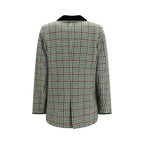 Beige Wool Oves Aries Jacket