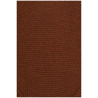 Brown Wool Oves Aries Bodysuit