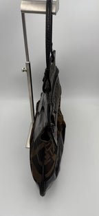 Multicolor Leather Handbag