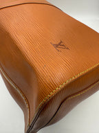 Multicolor Leather Handbag