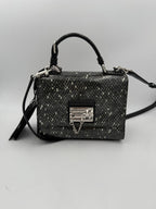 Multicolor Leather Handbag