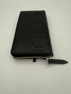 Black Leather Wallet