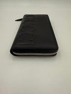 Black Leather Wallet