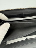 Black Leather Wallet