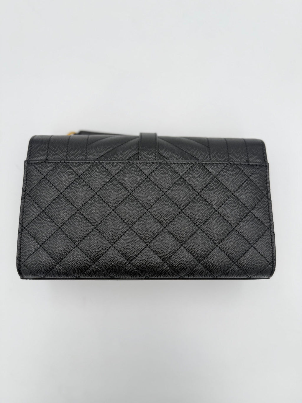 Bicolor Leather Handbag