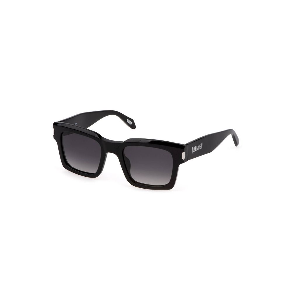 Black Plastic Sunglasses
