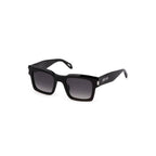 Black Plastic Sunglasses