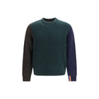Multicolor Lamb Ovis Aries Sweatshirt