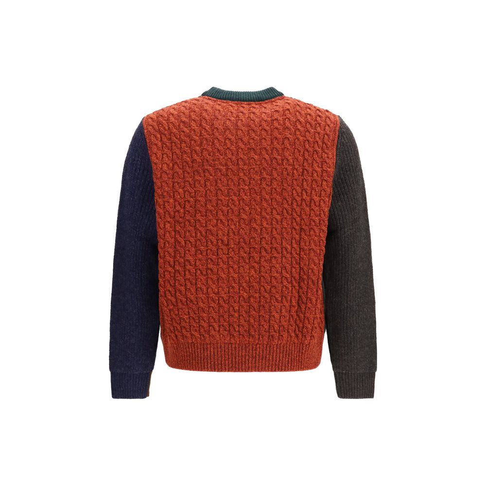 Multicolor Lamb Ovis Aries Sweatshirt