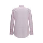 Multicolor Cotton Dress Shirt