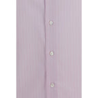 Multicolor Cotton Dress Shirt