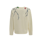 Beige Cashmere Sweater
