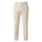 White Nylon Men's Pants