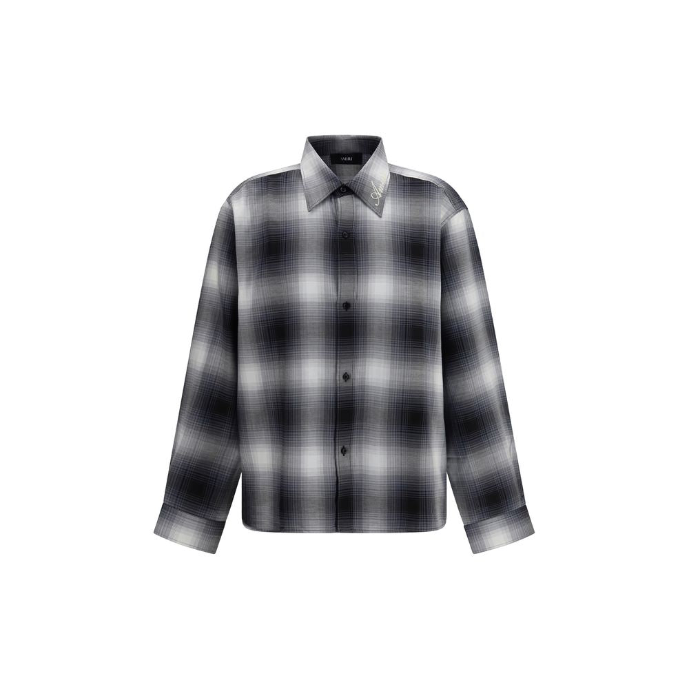 Multicolor Denim Shirt
