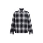 Multicolor Denim Shirt