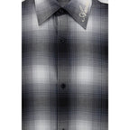 Multicolor Denim Shirt