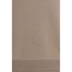 Beige Wool Oves Aries Sweatshirt