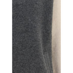 Multicolor Cashmere Bomber