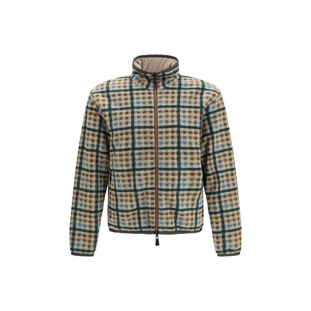 Multicolor Marabou Sweatshirt