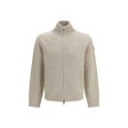 Beige Cashmere Sweater